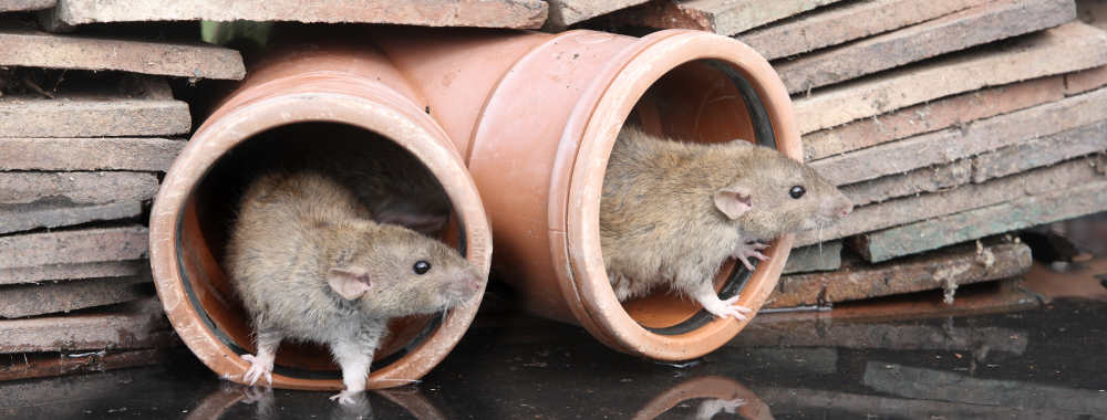 Getting rid of rats in the garden - Country Services Pest Control Ltd